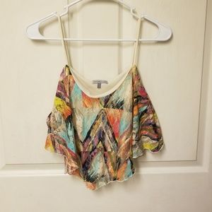 Cute, Colorful Crop Top